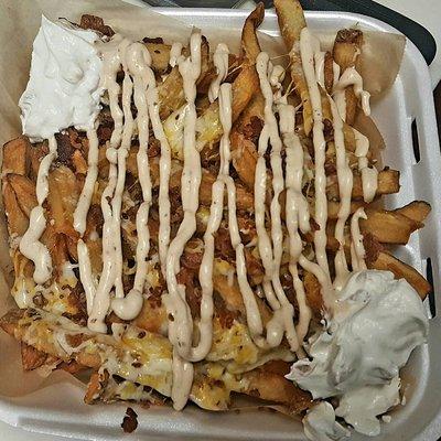 Loaded Fries