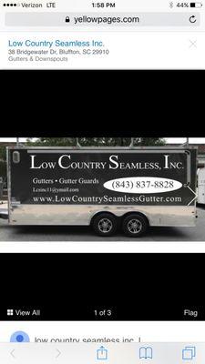 Low Country Seamless Inc.