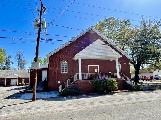 New Bethel Reformed Episcopal Church