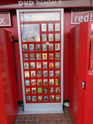 Current movies as of 5/9/19