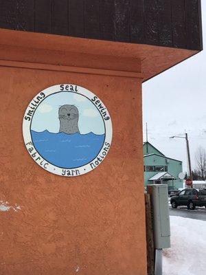 Valdez, Alaska - Smiling Seal Sewing
