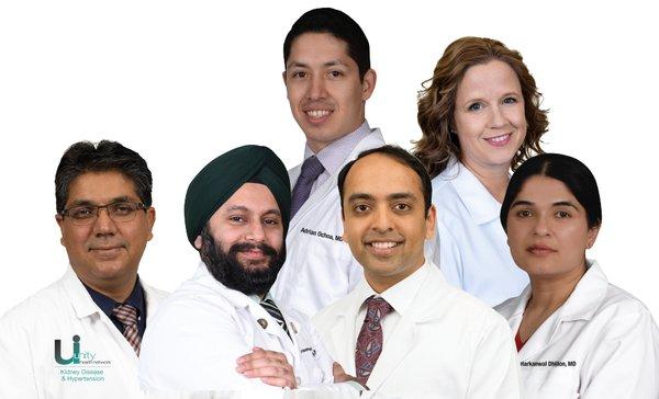Premier Renal Care doctors