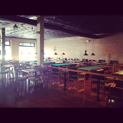 Come have some good times...pool and hookah!,