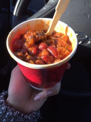 Chili yummmmm