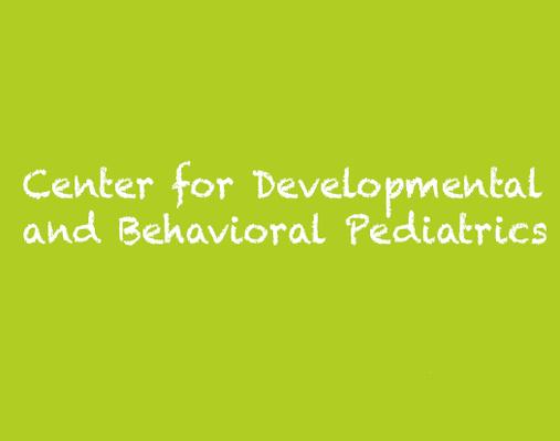 Center For Developmental and Behavioral Pediatrics