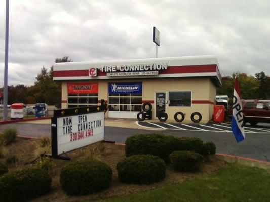 Tire Connection
