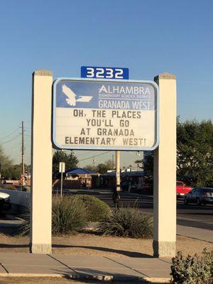 Granada Primary School