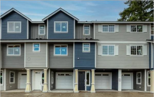 Condos in Puyallup