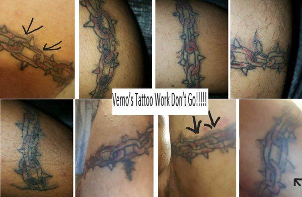 Don't go here!!!!! Don't give this man your time or business! He lacks the ability to pay attention to detail!