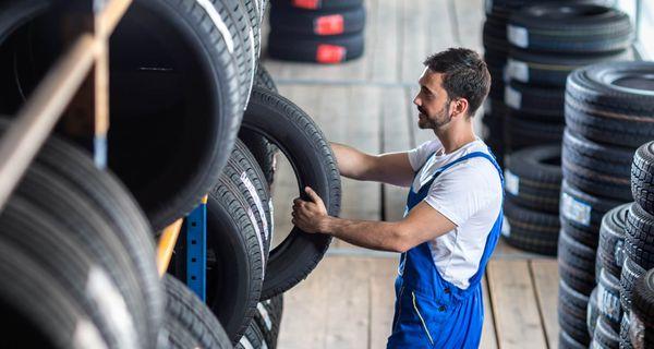Discounted Tires Shop
