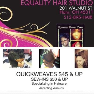 Equality Hair Studio