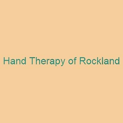 Hand Therapy Of Rockland Ot LLP