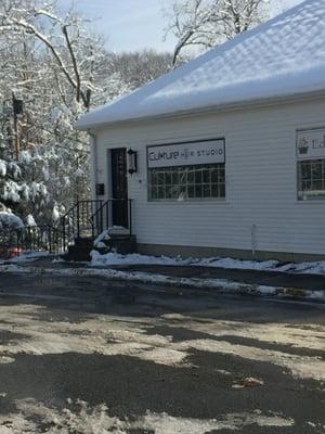 Culture Hair Studio of Marlborough -- 1025 Boston Post Road E / Route 20, Marlborough Storefront