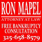 Ronald Mapel Atty