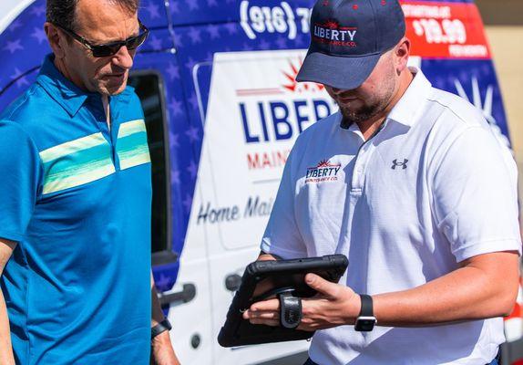 Liberty Maintenance Company