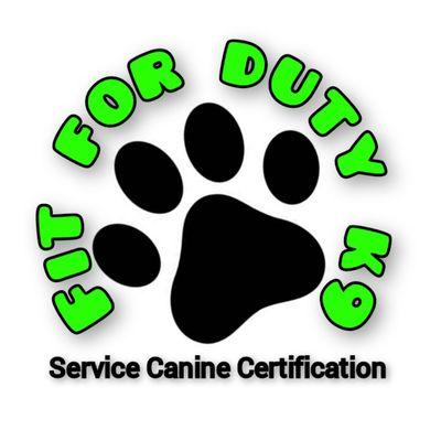 Fit For Duty K9