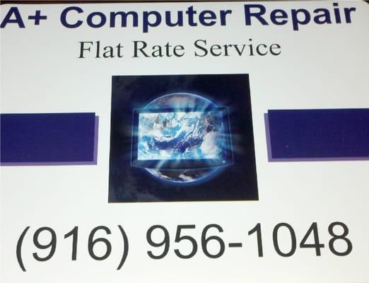 A+ Computer Repair