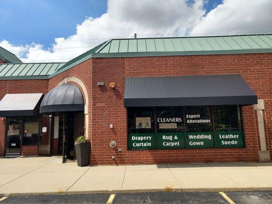 Park Avenue Cleaners