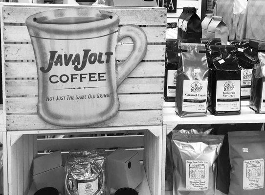 Not The Same Ole Grind