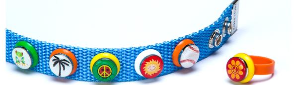 Lucky Snaps Interchangeable Charms