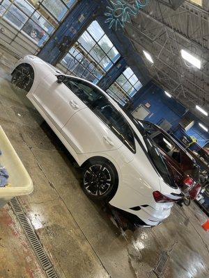 Platinum Hand Carwash and Detail