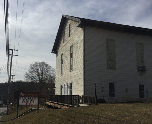The Playhouse at McConnellstown