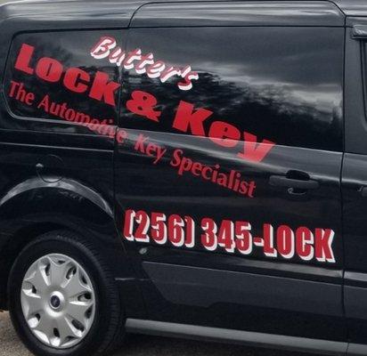 Butters Lock And Key