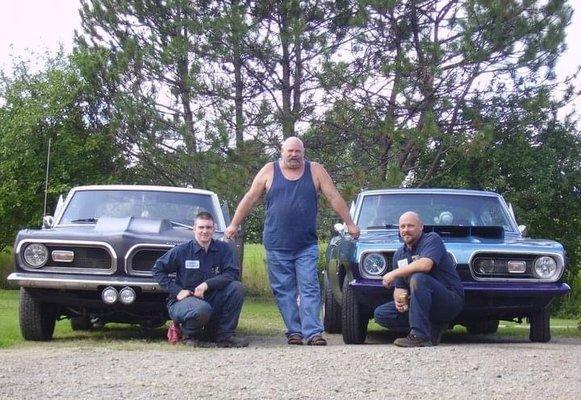 Finley's One Way Auto Repair