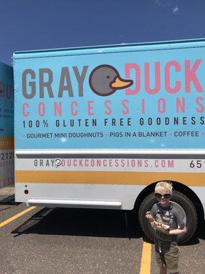 GrayDuckConcession