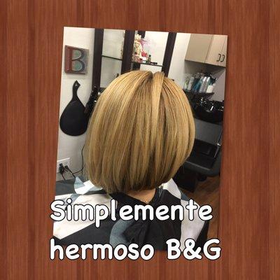 B&GG Salón