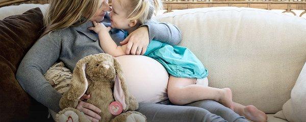 My Baby’s Heartbeat Bear