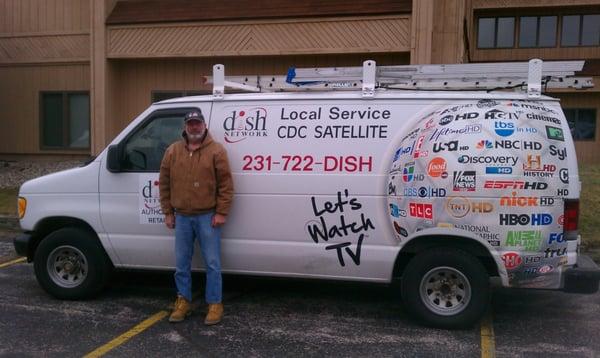 Local Sales and Service Provider