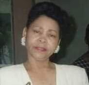 My aunt who hates racist people.