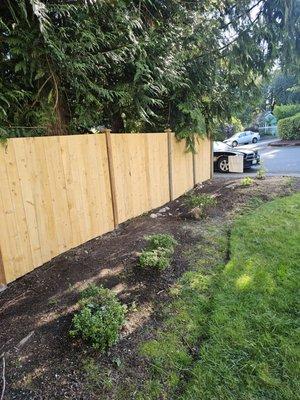 Espinoza Fence And Landscaping