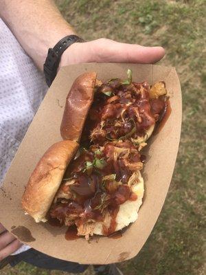 The Golden Pineapple