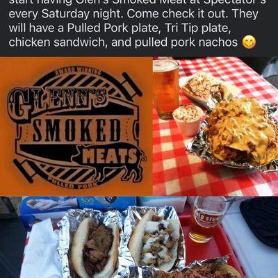 Glenn's Smoked Meats