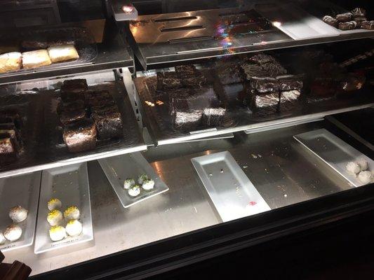 Disorganized and dirty