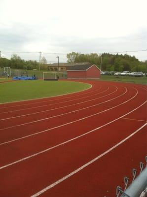 Sheehan Track