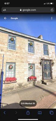 Brashear House Historical Site, Brownsville