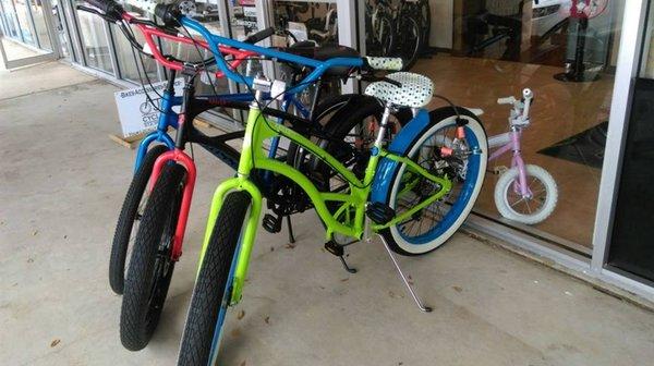 Rainbow of colors. What's your favorite color?