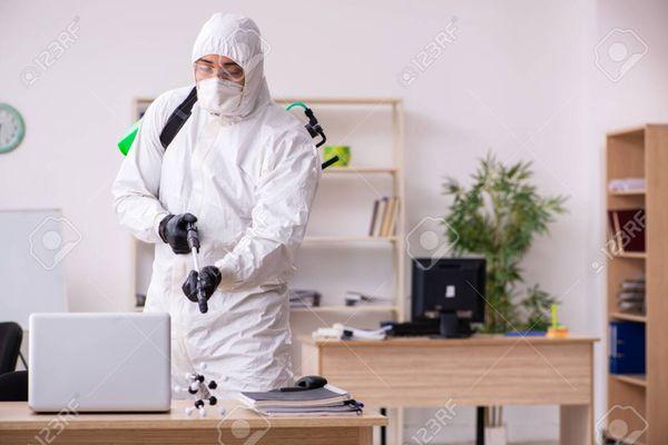 Matrix Janitorial & Floor Maintenance