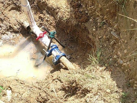 A-1 Gallops Plumbing