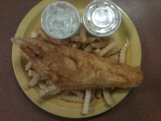 Fish & Chips