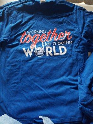 Thanksgiving giveaway prep.