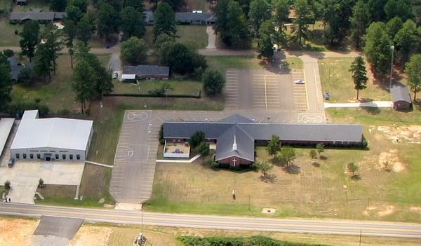 Parkers Chapel First Baptist Church