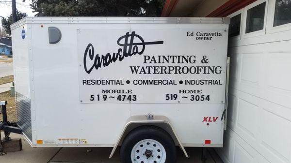 Caravetta Painting
