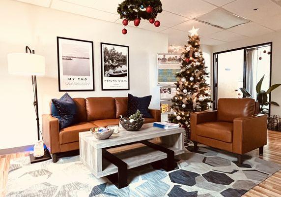 It's beginning to look alot like Christmas....