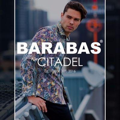 Barabas is a premium brand apparel company. Our emphasis is on fit, quality and style.