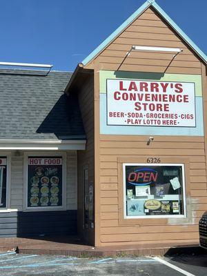 Larrys Convenience Store