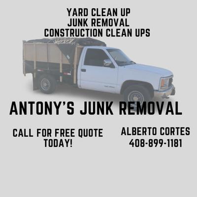 Anthony's Junk Removal